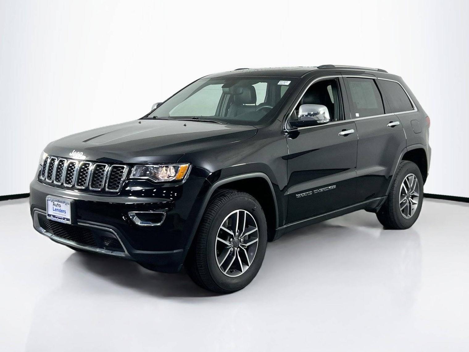 JEEP GRAND CHEROKEE 2021 1C4RJFBG8MC876675 image